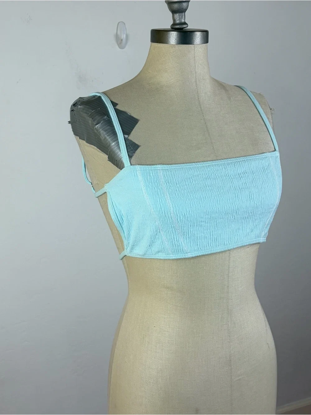Frankie’s Bikinis Kylee Bralette Bikini Top